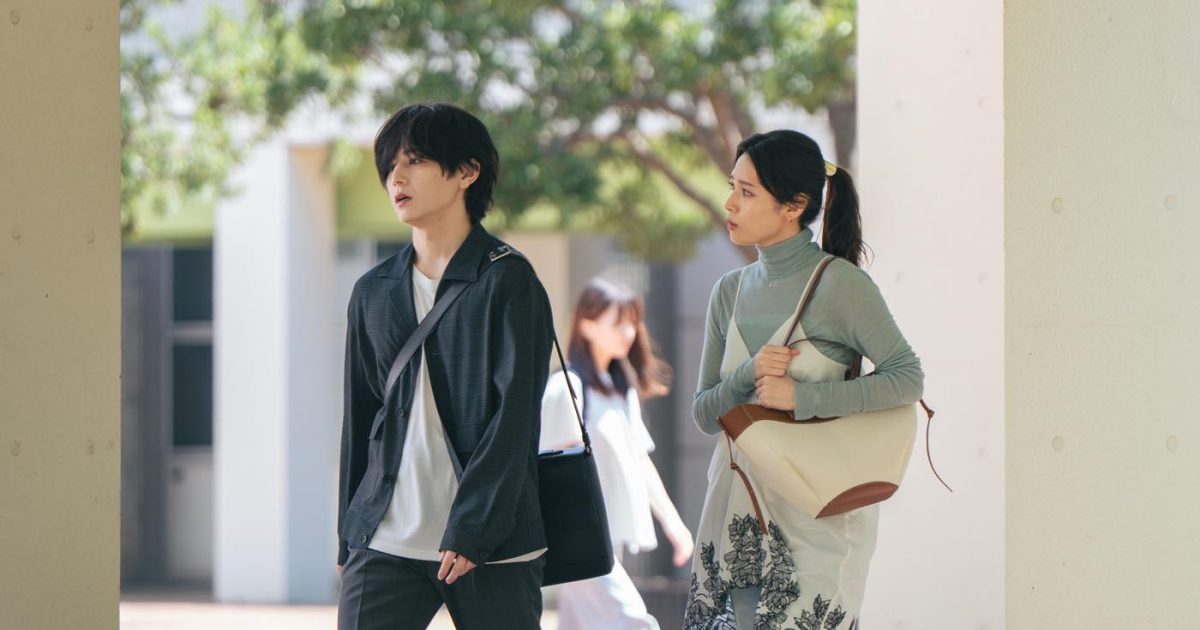 山田涼介&白石聖が日曜ドラマ『一次元の挿し木』1話を振り返り！2話