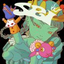 神山羊、ニューアルバム『Chemical X』リリース決定！リリースにあたっての本人コメントも到着 - 画像一覧（2/2）