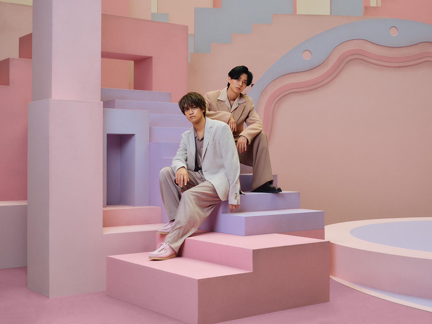 King & Princeが『So Honey EP』の新情報を解禁！表題曲の一部を聴けるティザー映像も公開