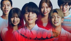 映画『口に関するアンケート』メイキング映像公開！板垣李光人、MOMONA（ME:I）、森愁斗（BUDDiiS）らの素顔＆舞台裏に密着