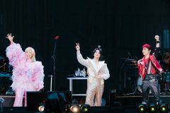 【ライブレポート】Mrs. GREEN APPLE初のMUFGスタジアム（国立競技場）4days完遂「本当に幸せものです」