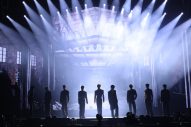 【ライブレポート】&TEAM、韓国・仁川公演で韓国2ndミニアルバムのリリースとKSPOドーム追加公演をサプライズ発表 - 画像一覧（10/18）