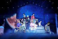 【ライブレポート】&TEAM、韓国・仁川公演で韓国2ndミニアルバムのリリースとKSPOドーム追加公演をサプライズ発表 - 画像一覧（11/18）