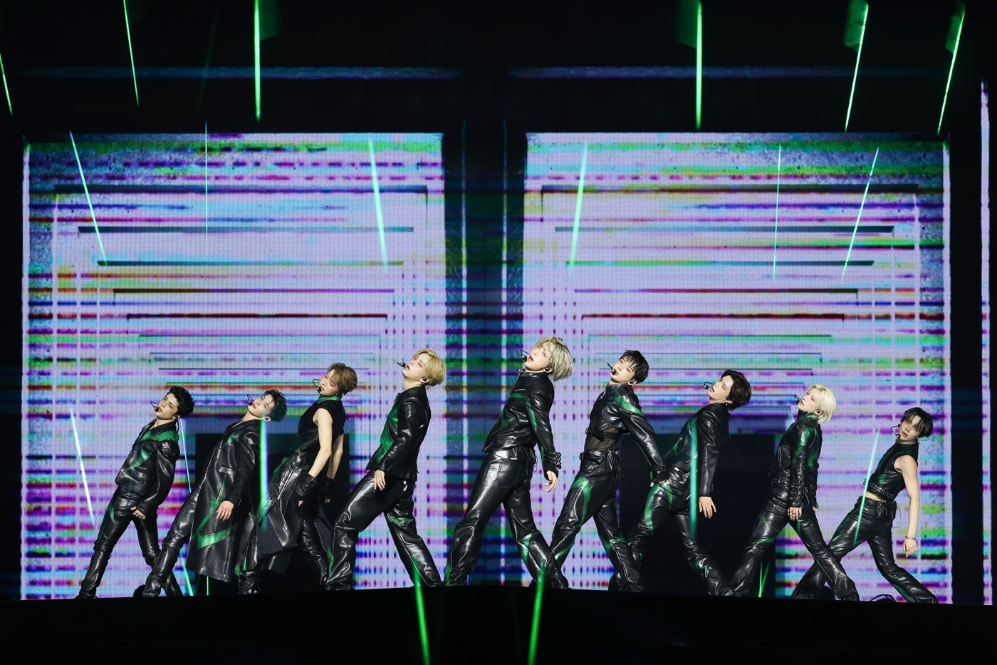 【ライブレポート】&TEAM、韓国・仁川公演で韓国2ndミニアルバムのリリースとKSPOドーム追加公演をサプライズ発表