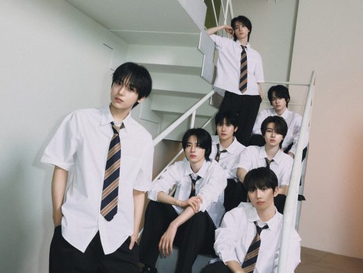 日本人3名＆韓国人4名の7人組ボーイズグループAEN（エイエン）特典付き1st EP輸入盤の販売決定