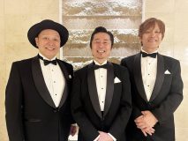怒髪天、プラチナワード賞を受賞！「ロックバンドにとって、歳を重ねることはメリットしかない」