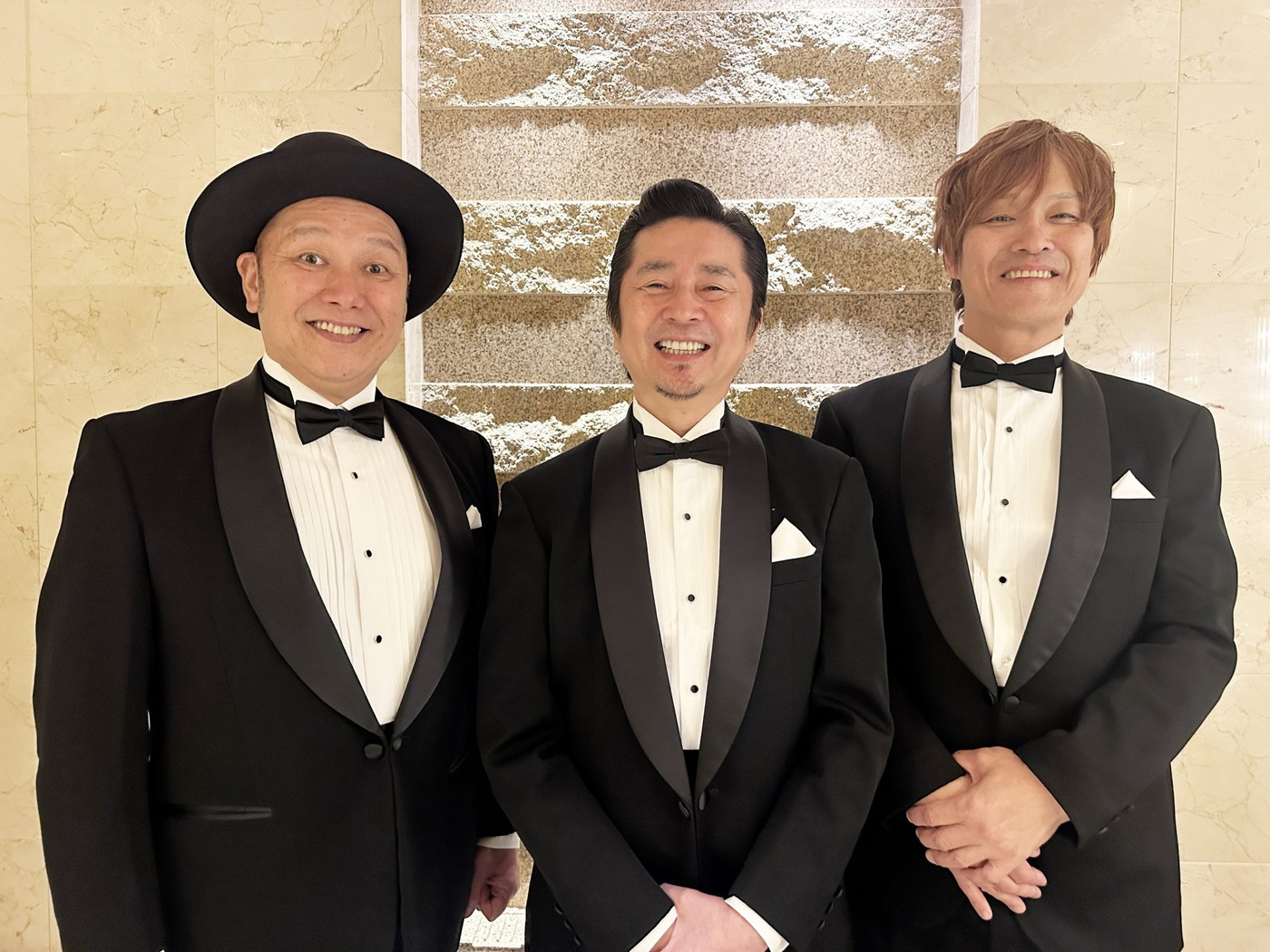 怒髪天、プラチナワード賞を受賞！「ロックバンドにとって、歳を重ねることはメリットしかない」