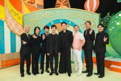 『テレビ×ミセス』に堺雅人が参戦！新企画でミセスと大はしゃぎ