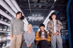 【レポート】ねぐせ。が話題のイベント『BAR グラスとコトバ』を体験！「ほぼ直感であらたな音楽と出会える貴重な体験ができる場所」