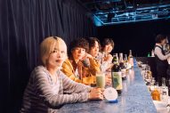 【レポート】ねぐせ。が話題のイベント『BAR グラスとコトバ』を体験！「ほぼ直感であらたな音楽と出会える貴重な体験ができる場所」 - 画像一覧（3/14）