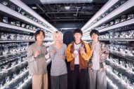 【レポート】ねぐせ。が話題のイベント『BAR グラスとコトバ』を体験！「ほぼ直感であらたな音楽と出会える貴重な体験ができる場所」 - 画像一覧（4/14）