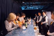 【レポート】ねぐせ。が話題のイベント『BAR グラスとコトバ』を体験！「ほぼ直感であらたな音楽と出会える貴重な体験ができる場所」 - 画像一覧（5/14）