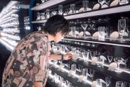 【レポート】ねぐせ。が話題のイベント『BAR グラスとコトバ』を体験！「ほぼ直感であらたな音楽と出会える貴重な体験ができる場所」 - 画像一覧（8/14）