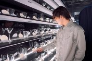 【レポート】ねぐせ。が話題のイベント『BAR グラスとコトバ』を体験！「ほぼ直感であらたな音楽と出会える貴重な体験ができる場所」 - 画像一覧（9/14）