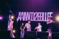 【ライブレポート】AND2BLE、K-POPグループ初！歌舞伎町サプライズフリーライブにファン3000人集結 - 画像一覧（2/13）