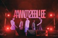 【ライブレポート】AND2BLE、K-POPグループ初！歌舞伎町サプライズフリーライブにファン3000人集結 - 画像一覧（3/13）