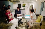 桜井日奈子＆日穏（STARGLOW・KANON）主演映画『死神バーバー』よりオフショット13点＆メイキング映像公開 - 画像一覧（8/14）
