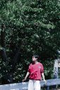 桜井日奈子＆日穏（STARGLOW・KANON）主演映画『死神バーバー』よりオフショット13点＆メイキング映像公開 - 画像一覧（10/14）