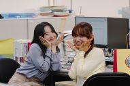 桜井日奈子＆日穏（STARGLOW・KANON）主演映画『死神バーバー』よりオフショット13点＆メイキング映像公開 - 画像一覧（11/14）