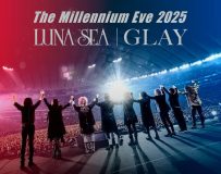 LUNA SEA・GLAYの東京ドーム対バンライブ新ティザー映像第4弾公開！盟友バンド同士がコラボしたレアなシーンも