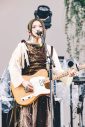 【ライブレポート】リーガルリリー、大阪での初野外ワンマン『Midsummer』開催！「ここから新しく出発できたら」 - 画像一覧（2/34）