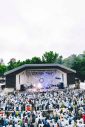 【ライブレポート】リーガルリリー、大阪での初野外ワンマン『Midsummer』開催！「ここから新しく出発できたら」 - 画像一覧（3/34）