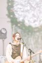 【ライブレポート】リーガルリリー、大阪での初野外ワンマン『Midsummer』開催！「ここから新しく出発できたら」 - 画像一覧（7/34）