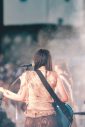 【ライブレポート】リーガルリリー、大阪での初野外ワンマン『Midsummer』開催！「ここから新しく出発できたら」 - 画像一覧（9/34）