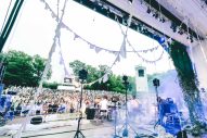 【ライブレポート】リーガルリリー、大阪での初野外ワンマン『Midsummer』開催！「ここから新しく出発できたら」 - 画像一覧（10/34）