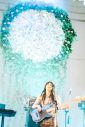 【ライブレポート】リーガルリリー、大阪での初野外ワンマン『Midsummer』開催！「ここから新しく出発できたら」 - 画像一覧（11/34）