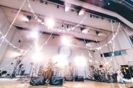 【ライブレポート】リーガルリリー、大阪での初野外ワンマン『Midsummer』開催！「ここから新しく出発できたら」 - 画像一覧（17/34）