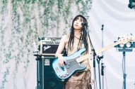 【ライブレポート】リーガルリリー、大阪での初野外ワンマン『Midsummer』開催！「ここから新しく出発できたら」 - 画像一覧（18/34）