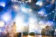 【ライブレポート】リーガルリリー、大阪での初野外ワンマン『Midsummer』開催！「ここから新しく出発できたら」 - 画像一覧（21/34）