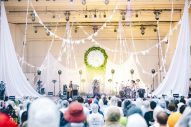 【ライブレポート】リーガルリリー、大阪での初野外ワンマン『Midsummer』開催！「ここから新しく出発できたら」 - 画像一覧（22/34）