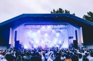 【ライブレポート】リーガルリリー、大阪での初野外ワンマン『Midsummer』開催！「ここから新しく出発できたら」 - 画像一覧（27/34）