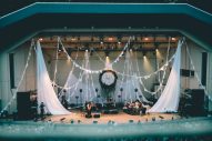 【ライブレポート】リーガルリリー、大阪での初野外ワンマン『Midsummer』開催！「ここから新しく出発できたら」 - 画像一覧（30/34）