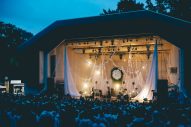 【ライブレポート】リーガルリリー、大阪での初野外ワンマン『Midsummer』開催！「ここから新しく出発できたら」 - 画像一覧（31/34）