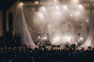 【ライブレポート】リーガルリリー、大阪での初野外ワンマン『Midsummer』開催！「ここから新しく出発できたら」 - 画像一覧（33/34）