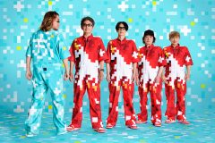 ユニコーン、新曲「クレナイノハ」の“アニメば～じょん”を配信リリース！『片田舎のおっさん、剣聖になるII』OP主題歌