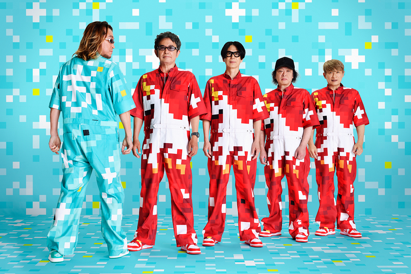 ユニコーン、新曲「クレナイノハ」の“アニメば～じょん”を配信リリース！『片田舎のおっさん、剣聖になるII』OP主題歌