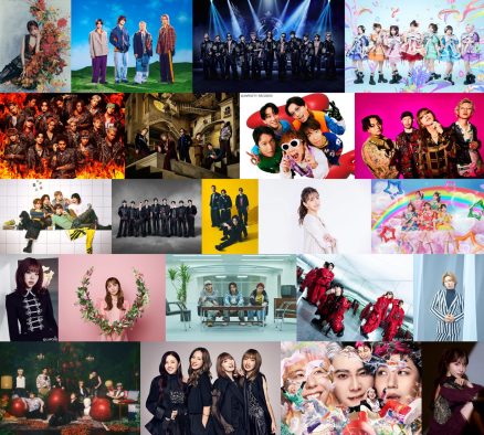 『音楽の日2026』第3弾出演アーティスト発表！“歌のチカラ”で日本中をひとつにする新企画「DREAMコーラス」開催決定