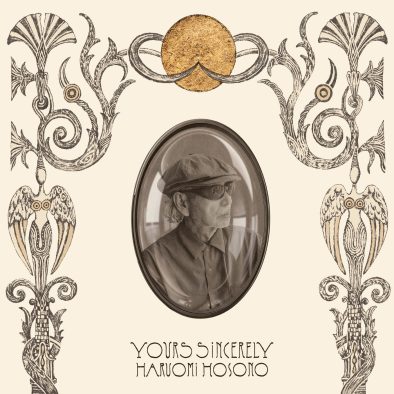 細野晴臣、新アルバム『Yours Sincerely』より新曲の先行リリース決定！手紙をモチーフとしたジャケ写も公開　