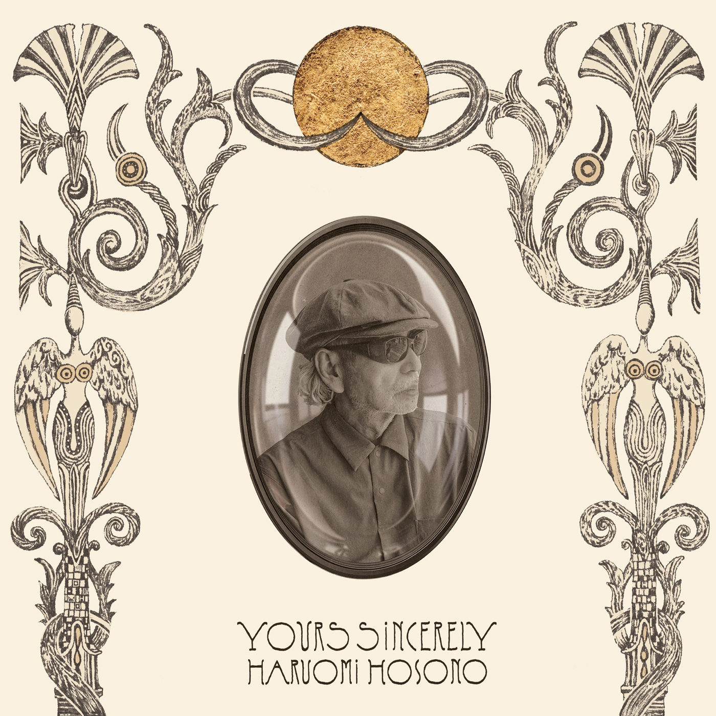 細野晴臣、新アルバム『Yours Sincerely』より新曲の先行リリース決定！手紙をモチーフとしたジャケ写も公開　