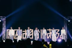 【ライブレポート】原因は自分にある。チームやファンへの感謝溢れる涙のデビュー7周年イベント