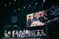【ライブレポート】原因は自分にある。チームやファンへの感謝溢れる涙のデビュー7周年イベント - 画像一覧（3/16）