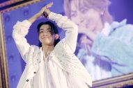 【ライブレポート】原因は自分にある。チームやファンへの感謝溢れる涙のデビュー7周年イベント - 画像一覧（6/16）