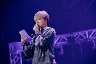 【ライブレポート】原因は自分にある。チームやファンへの感謝溢れる涙のデビュー7周年イベント - 画像一覧（10/16）