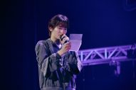 【ライブレポート】原因は自分にある。チームやファンへの感謝溢れる涙のデビュー7周年イベント - 画像一覧（12/16）