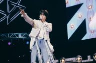【ライブレポート】原因は自分にある。チームやファンへの感謝溢れる涙のデビュー7周年イベント - 画像一覧（15/16）