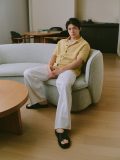 Number_i岸優太が旅をイメージした夏のスタイルを披露！バナナ・リパブリック最新ビジュアル公開